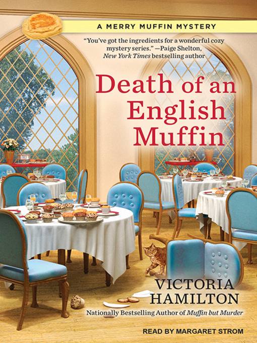 Title details for Death of an English Muffin by Victoria Hamilton - Wait list